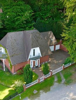 Traumhaftes Einfamilienhaus in ruhiger Naturidylle - Wohnen, Entspannen, Genießen. Provisionsfrei! - Marklohe