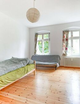 Gründerzeitwohnung mit Stil - kompakt, charmant, bezugsfrei - Berlin