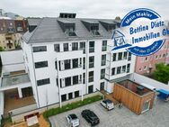 DIETZ: ERSTBEZUG NACH SANIERUNG! Moderne 3,5-Zimmer Wohnung mit großer Terrasse, Einbauküche, SAUNA! - Aschaffenburg