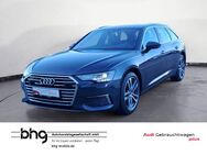 Audi A6, Avant 50 TDI quattro design, Jahr 2022 - Rottweil