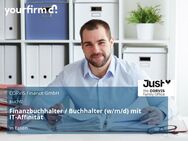 Finanzbuchhalter / Buchhalter (w/m/d) mit IT-Affinität - Essen