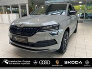 Skoda Karoq, 1.5 TSI Sportline, Jahr 2021 - Saarbrücken