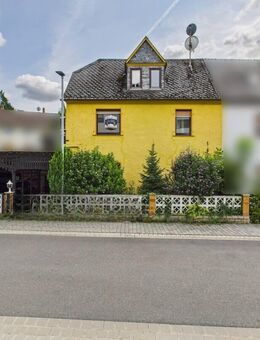 Charmante Doppelhaushälfte in malerischer Lage von Nassau! - Nassau