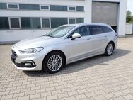 Ford Mondeo, 2.0 Hybrid Titanium, Jahr 2021 - Dresden