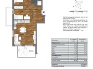 NEUBAU +++ 3 - Zi.- Obergeschosswohnung mit Balkon - Gröbenzell