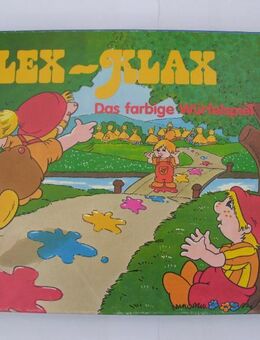 Klex Klax - Farbiges Würfelspiel - Saarbrücken
