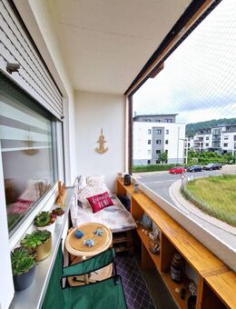 2-Zimmer-Wohnung mit Balkon in zentraler Wohnlage - 2. OG mit Aufzug - Ideal zur Kapitalanlage - in 92318 Neumarkt - Neumarkt (Oberpfalz)