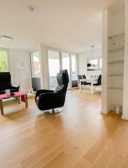 Exklusiv, neuwertig & barrierefrei! Die perfekte 3-Zimmer-Eigentumswohnung mit Carport - Arnsberg