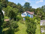 Mit Weitblick und großem Garten - seltenes Wohn-Glück in stadtnaher Lage von Ravensburg - Ravensburg