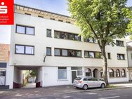 Attraktives Anlageobjekt: Wohn- und Geschäftshaus und Garagen mit Faktor 16 in Bremen-Vegesack - Bremen