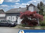 VR IMMO: Gemütliches Einfamilienhaus in zentraler Lage von Mudersbach! - Mudersbach