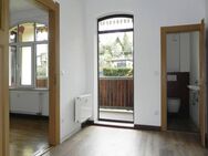 Etagenwohnung mit Südbalkon - Greiz