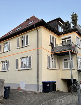 Altbau-Charme mitten in der Stadt! - Weilheim (Teck)