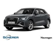 Audi Q2, S line 40 TFSI quattro, Jahr 2022 - Bingen (Rhein)