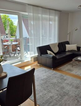 Sonnige 3-Zimmer Eigentumswohnung am Vogelberg - Lüdenscheid