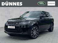 Land Rover Range Rover Sport, P400e HSE Dynamic, Jahr 2020 - Regensburg