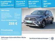 VW T-Cross, 1.0 TSI Style, Jahr 2024 - Mannheim