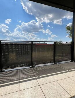 Single-Wohnung mit Balkon - Chemnitz