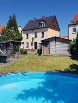 Familienfreundliches Zuhause in Radebeul an der Grenze zu DD! - Radebeul