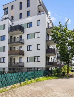 Einziehen und wohlfühlen - 3-Zimmer-Wohnung im Neubau - Berlin