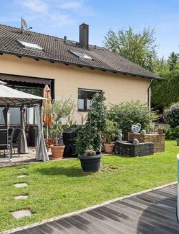 Zweifamilienhaus in ruhiger Traumlage - Stil, Komfort & Natur - Regensburg