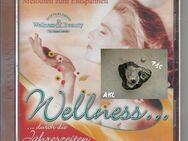 Wellness durch die Jahreszeiten, Melodien zum Entspannen, CD - Sebnitz