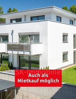 Mietkauf möglich! Wohnqualität Eitorf - Wohnen und investieren im Wohnkarree Eitorf - Eitorf