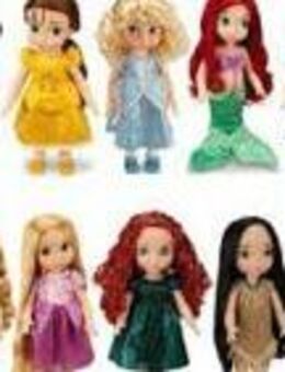 Disney Cinderella Puppe groß - Neuenkirchen (Nordrhein-Westfalen)
