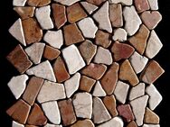 Marmormosaik - Mosaikfliesen - Naturstein Fliesen Lager Verkauf Stein-mosaik Herne NRW - - Castrop-Rauxel