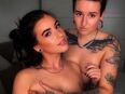 🔥Heißer Sexchat mit live Lesbensex 🥵💦 mit live Bildern und Videos in 80331