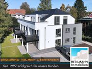 *Schlüsselfertig* Barrierearme 3-Zimmer-Neubau-Wohnung mit Terrasse - Wennigsen (Deister)