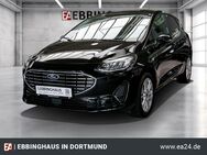 Ford Fiesta, Titanium, Jahr 2023 - Unna