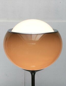Harvey Guzzini Flash Floor Lamp Space Age Mid Century 60er 70er - Hamburg Hamburg-Nord