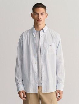 Gant Langarmhemd REG POPLIN STRIPE SHIRT