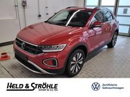 VW T-Roc, 1.5 TSI MOVE APP, Jahr 2024 - Neu Ulm