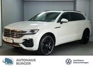 VW Touareg, 3.0 TSI V6 R-Line, Jahr 2022 - Blaubeuren