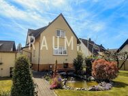 Einfamilienhaus mit Gartenparadies in ruhiger Lage Bad Staffelsteins - Bad Staffelstein