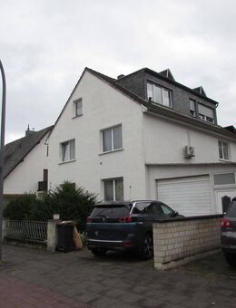 Dreifamilienhaus Köln-Höhenhaus - Köln
