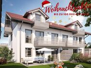 WEIHNACHTSAKTION - Wunderschöne 5-Zi.-Maisonette-Wohnung mit großem Garten in Sauerlach - Sauerlach