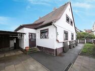 Charmantes Einfamilienhaus mit Potenzial in Sennfeld - Ideal für Individualisten und Handwerker - Sennfeld