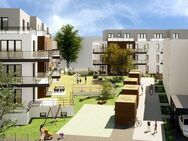 Wohnpark Jenzigblick in Jena-Ost. 4- oder 5- Zimmer Eigentumswohnung im 2.Obergeschoss - barrierefrei mit Aufzug und Tiefgarage - Jena