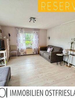 Ebenerdiges Appartement im Fischerdorf Greetsiel mit Terrasse & Stellplatz - Krummhörn