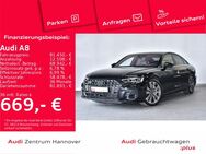 Audi A8, 60 TFSIe quattro Licht Umgebungskamera TV, Jahr 2023 - Hannover