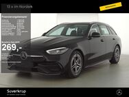 Mercedes C 180, T AMG SPUR, Jahr 2022 - Itzehoe