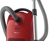 Miele Bodenstaubsauger Classic C1 CarCare PowerLine Staubsauger mit Beutel / 800 Watt, 800 W, mit Beutel