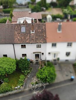 Großzügig und vielseitig nutzbar - Doppelhaushälfte in ruhiger Lage von Volkach - Volkach