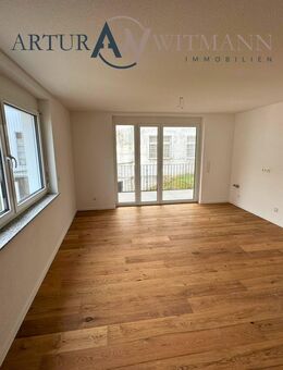 Neubau | 2 Zimmer | EG | barrierefrei | Erstbezug | Küche | 2 Stellplätze - Friesenheim (Baden-Württemberg)