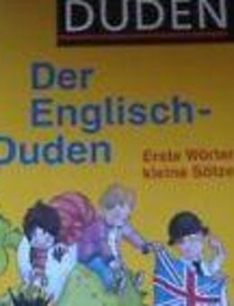 Der Englisch-Duden - Hamburg