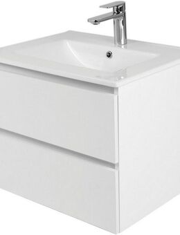 welltime Badmöbel-Set Toledo, (Komplett-Set)