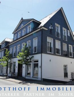 Exklusive Maisonette-Wohnung im Altstadtkern Schmallenbergs - Schmallenberg